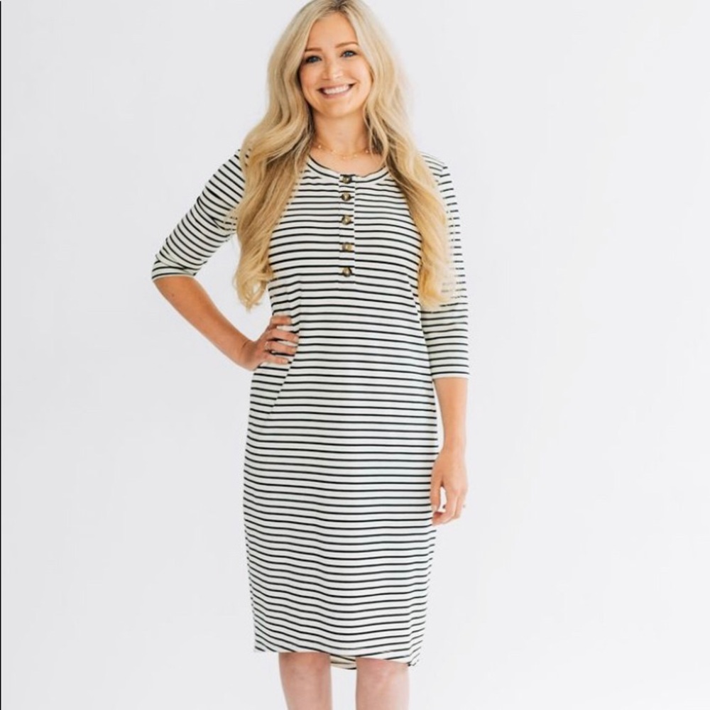 Nursing/Maternity Dress